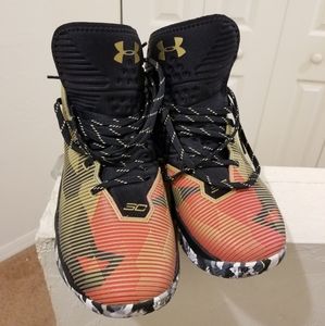 Under Armour Special Edition Steph Curry 3s
